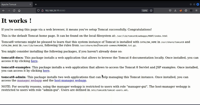 Depth vulnub writeup apache