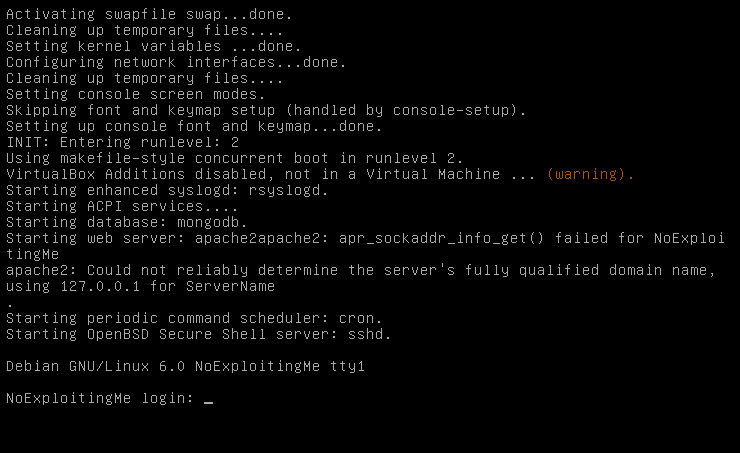 exploitingme